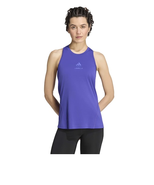 アディダス(adidas)Les Mills グラフィック タンクトップ KCK31-LD2042