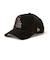 ニューエラ（NEW ERA）キャップ 9FORTY A-Frame Velvet ベルベット ロサンゼルス・ドジャース 15137136