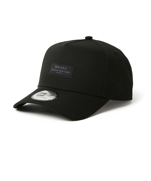 ニューエラ（NEW ERA）キャップ 9FORTY A-Frame Black Patch 15137157