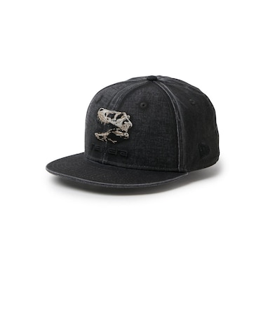 ニューエラ（NEW ERA）キャップ ジュニア Youth 9FIFTY Dinosaur ヘッド ウォッシュド 15124968