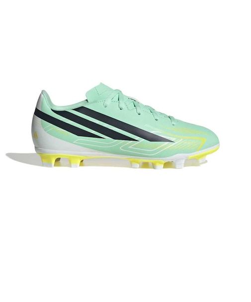 アディダス（adidas）ジュニアサッカースパイク F50 ハイパーファスト CLUB FG/MG OMS25-KK1305
