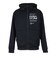 LIGHT KNIT フルジップパーカー SW6F0003-TR860-GRSD NVY