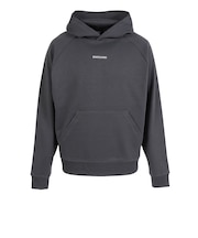 エゴザル(EGOZARU)バスケットボールウェア ダブルフェイススウェットベーシック プルオーバー EZFW26USW002C027