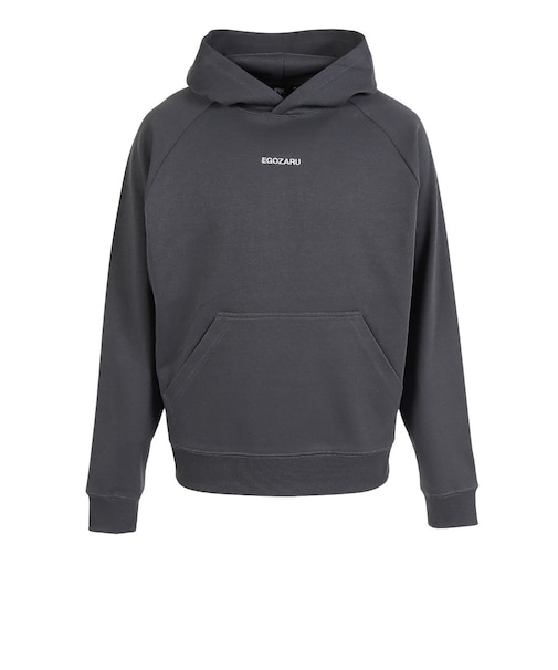 エゴザル（EGOZARU）バスケットボールウェア ダブルフェイススウェットベーシック プルオーバー EZFW26USW002C027