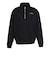 エゴザル（EGOZARU）バスケットボールウェア ダブルフェイススウェットベーシック ハーフジップ EZFW26USW003C001