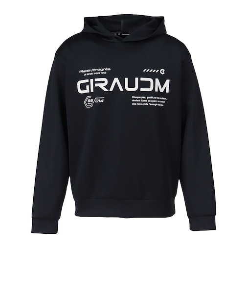 LIGHT KNIT パーカー SW6F0004-TR860-GRSD NVY