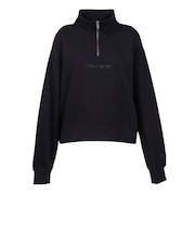 ニューエラ（NEW ERA）スウェット ハーフジップ TONAL LOGO 15129245