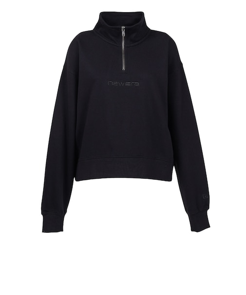 ニューエラ（NEW ERA）スウェット ハーフジップ TONAL LOGO 15129245