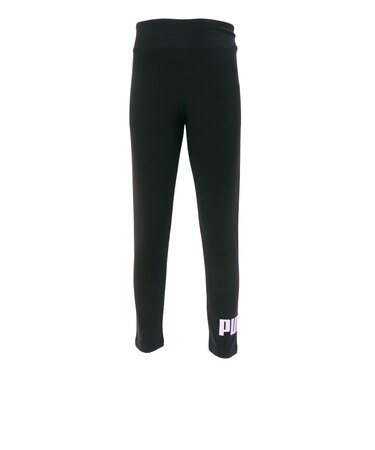 プーマ（PUMA）ESS 2 カラー NO1 ロゴ レギンス 687793 55 BLK