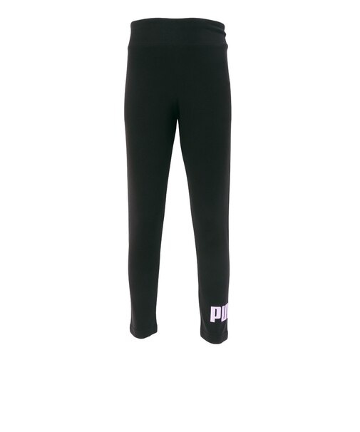 プーマ（PUMA）ESS 2 カラー NO1 ロゴ レギンス 687793 55 BLK