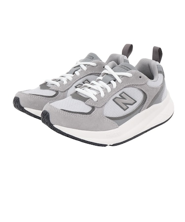 ニューバランス（new balance）スニーカー ウォーキングシューズ ダイナソフト UA950 v1 グレー U950576 2E スポーツ シューズ ト…
