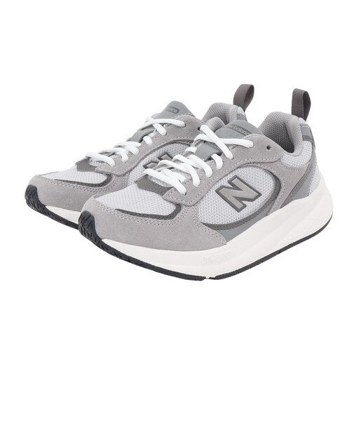 ニューバランス（new balance）スニーカー ウォーキングシューズ ダイナソフト UA950 v1 グレー U950576 2E スポーツ シューズ ト…