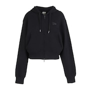 ニューエラ(NEW ERA)クロップド スウェット フルジップ フーディー 15129247