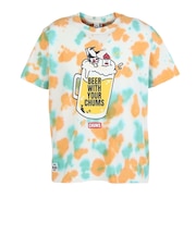 チャムス（CHUMS）AtBg 乾杯 Tシャツ CH01-2570-Z358
