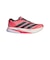 アディダス（adidas）ランニングシューズ トレーニングシューズ 部活 アディゼロ ボストン 13 レッド ブラック ONE38-KI3150 スポーツシュ…