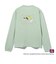 スポルディング（SPALDING）バスケットボールウェア ロングスリーブTシャツ スポンジ・ボブ チル SMT26130SDM