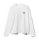 スポルディング（SPALDING）バスケットボールウェア ロングスリーブTシャツ ビーグルズ ダイナー SMT26106WH