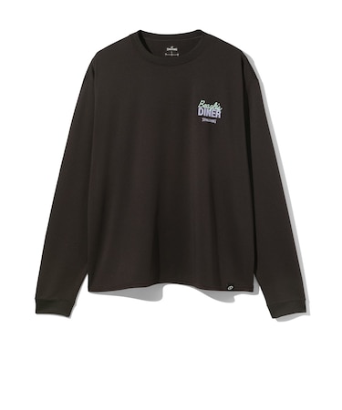 スポルディング（SPALDING）バスケットボールウェア ロングスリーブTシャツ ビーグルズ ダイナー SMT26106CC