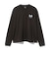 スポルディング（SPALDING）バスケットボールウェア ロングスリーブTシャツ ビーグルズ ダイナー SMT26106CC
