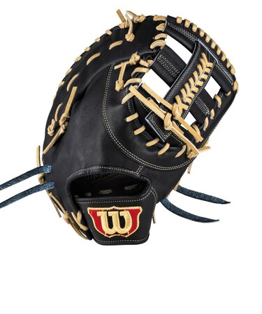 ウイルソン（Wilson）硬式用グラブ 一塁手用 野球グローブ W/S 39 WBG0014702RTNS