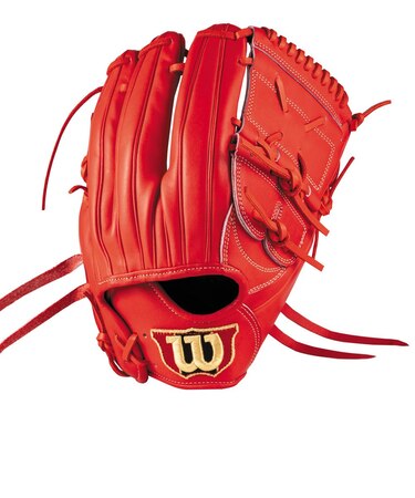 ウイルソン（Wilson）硬式用グラブ 投手用 野球グローブ W/S DUAL 17 WBG0010004RT12