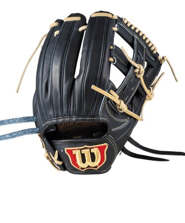 ウイルソン（Wilson）硬式用グラブ 内野手用 野球グローブ W/S DUAL 27 WBG0013404RT115