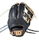 ウイルソン（Wilson）硬式用グラブ 内野手用 野球グローブ W/S DUAL 1724 WBG0013904RT1175