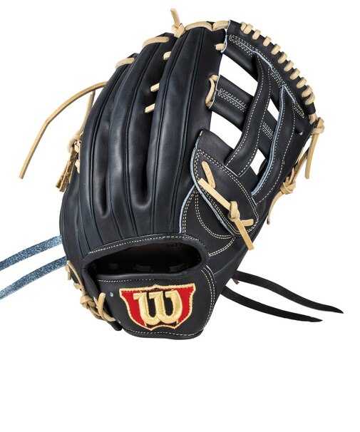 ウイルソン（Wilson）硬式用グラブ 外野手用 野球グローブ W/S DUAL 50 WBG0014404RT125
