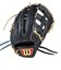 ウイルソン（Wilson）硬式用グラブ 外野手用 野球グローブ W/S DUAL 50 WBG0014404RT125