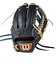 ウイルソン（Wilson）硬式用グラブ 内野手用 野球グローブ W/S DUAL 87 WBG0013804RT1175