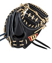 ウイルソン（Wilson）硬式用グラブ 捕手用 野球グローブ W/S CM33 WBG0014503RTNS