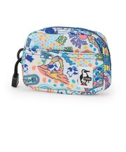 チャムス(CHUMS)リサイクルデュアルソフトケース CH60-3987-Z437