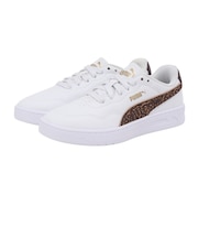 プーマ（PUMA）スニーカー スポーツシューズ コート ラリー フィーライン ホワイト 40824802 スポーツ カジュアル シューズ