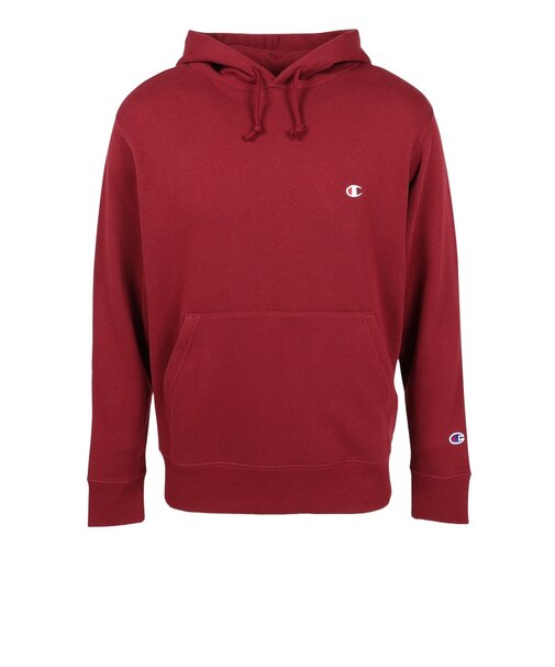 チャンピオン（CHAMPION）BA ONE POINT フーデッドスウェットシャツ C3-Y136 109