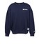 ラッセル（RUSSELL）裏毛 ワンポイント スウェット RBM26F0005 NVY