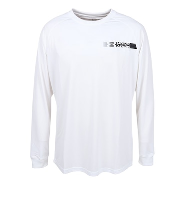 アンダーアーマー（UNDER ARMOUR）バスケットボールウェア NEXT GE NOVELTY 長袖Tシャツ 6020387 100