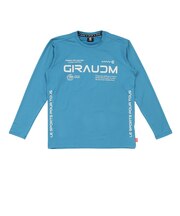 DW 長袖Tシャツ CT6F0006-TR863-GRSD BGRY