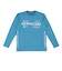 DW 長袖Tシャツ CT6F0006-TR863-GRSD BGRY