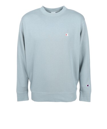 チャンピオン（CHAMPION）BA ONE POINT クルーネックスウェットシャツ C3-Y035 580