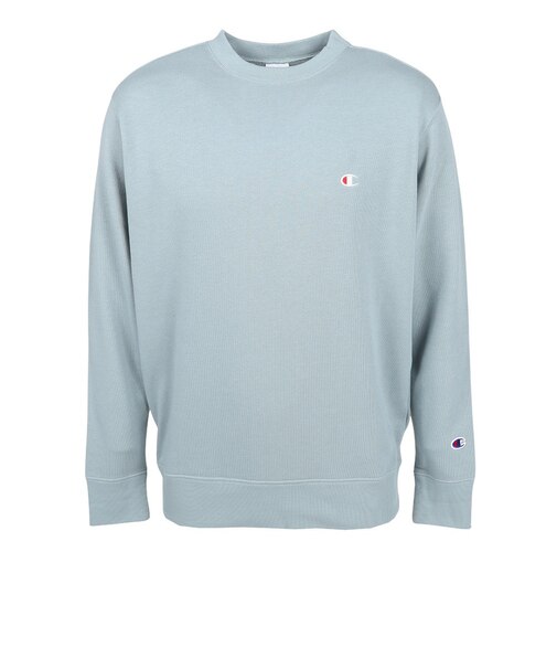 チャンピオン（CHAMPION）BA ONE POINT クルーネックスウェットシャツ C3-Y035 580