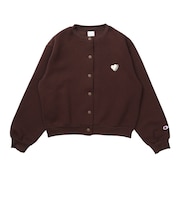 チャンピオン(CHAMPION)WCA PONTE スナップカーディガン CW-E005 870
