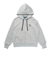 チャンピオン(CHAMPION)TW TERRY フルジップ スウェットパーカー CW-ES101 070