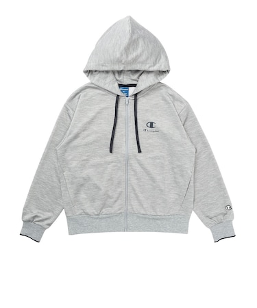 チャンピオン（CHAMPION）TW TERRY フルジップ スウェットパーカー CW-ES101 070