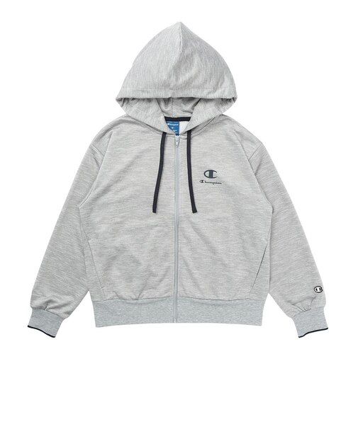 チャンピオン（CHAMPION）TW TERRY フルジップ スウェットパーカー CW-ES101 070