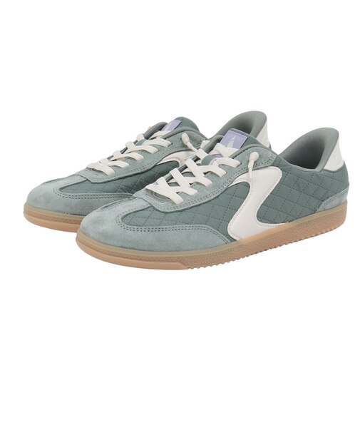 スケッチャーズ（SKECHERS）カジュアルシューズ スリップインズ ホットショット ソフト ラックス ミント 185329-SAGE スニーカー