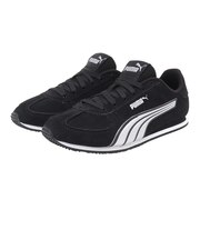 プーマ（PUMA）スニーカー スポーツシューズ ST トラック SD リフレクトエックス ブラック 40792301 スポーツ カジュアル シューズ