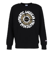 チャンピオン（CHAMPION）BA GRAPHICPRINT スウェット C3-E019 090