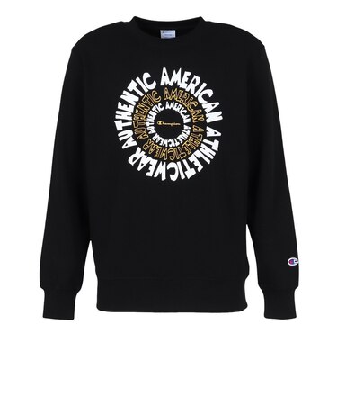 チャンピオン（CHAMPION）BA GRAPHICPRINT スウェット C3-E019 090