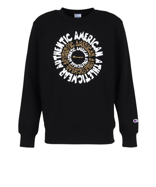 チャンピオン（CHAMPION）BA GRAPHICPRINT スウェット C3-E019 090
