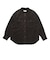 エルケクス（ELKEX）コーデュロイスタンドカラーシャツ EKL6FA0048 BRN